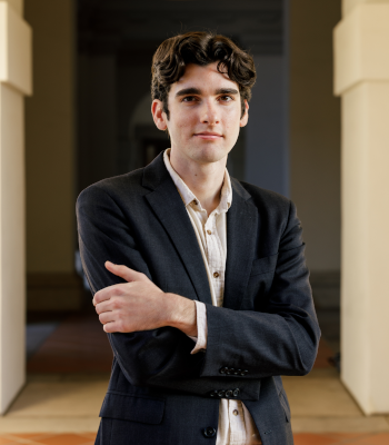 Richard Goforth (CA'26)