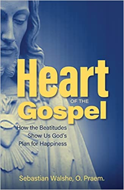 Heart of the Gospel book cover