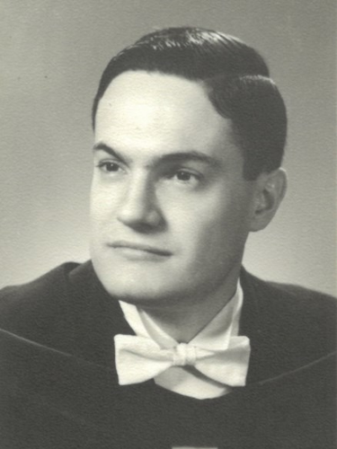 Dr. Henry Joseph Zeiter