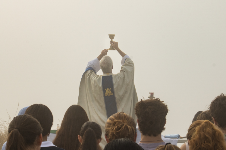 Consecration