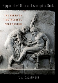 Hippocrates' Oath; Asclepius' Snake