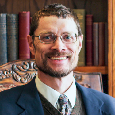 Dr. Jeremy Holmes (’99)