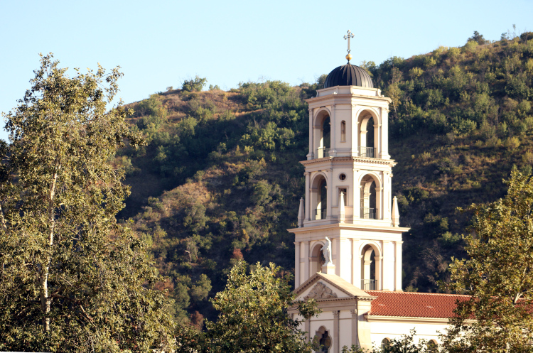 Our Lady of the Most Holy Trinity Chapel