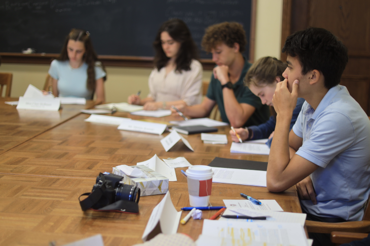 Class discussion