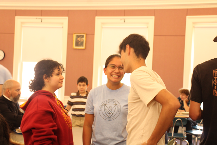 Summer Program Students