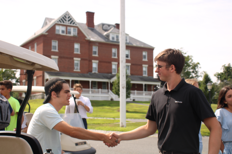 Summer Program Students