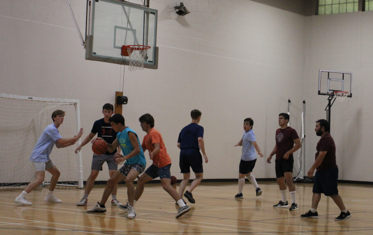 Basketball