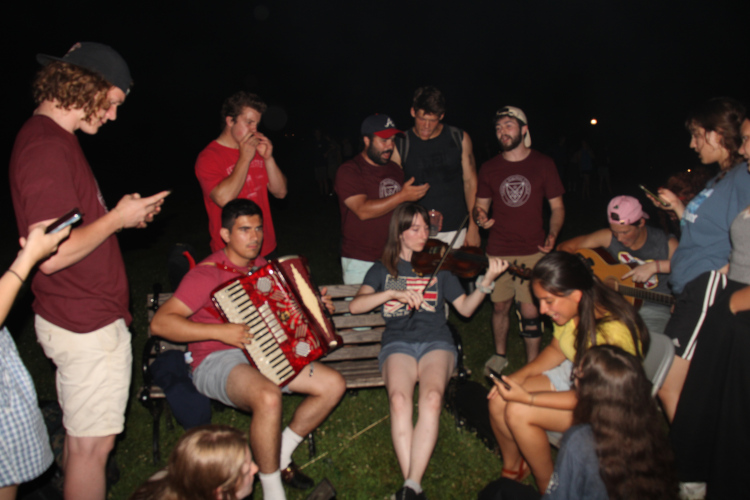 Bonfire