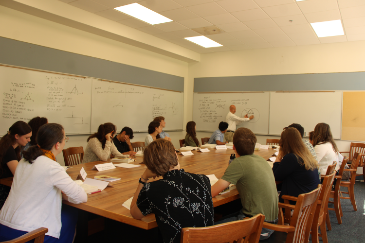 High School Summer Program Class