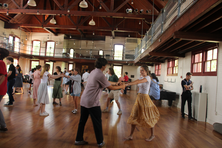 Dance Class