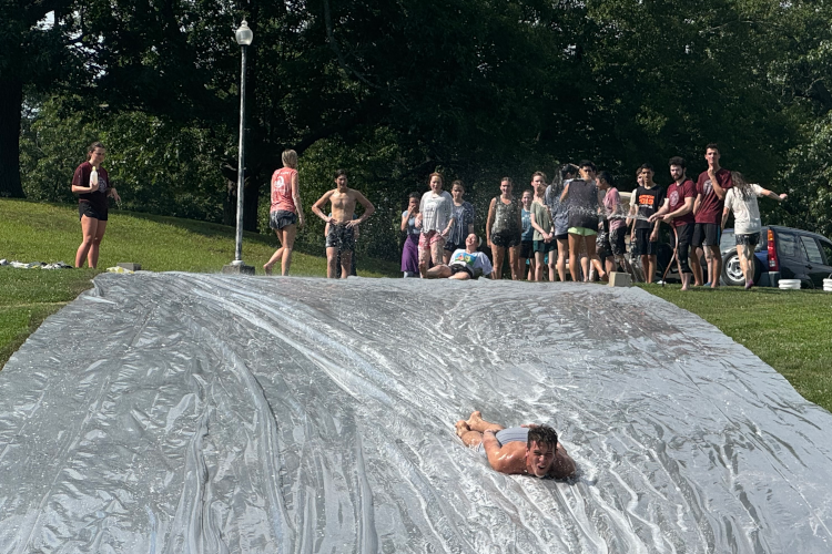 Slip'n'Slide