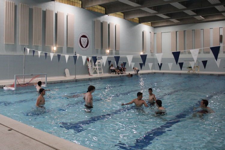 water polo