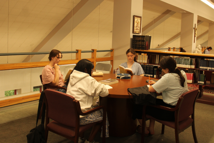 Study Hall