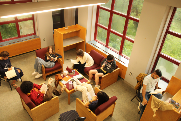 Study Hall