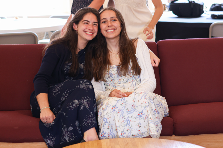 Students on Summer Program