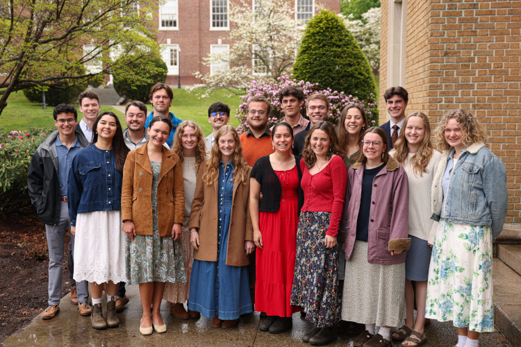 Summer program prefects