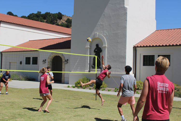 Summer Program Students