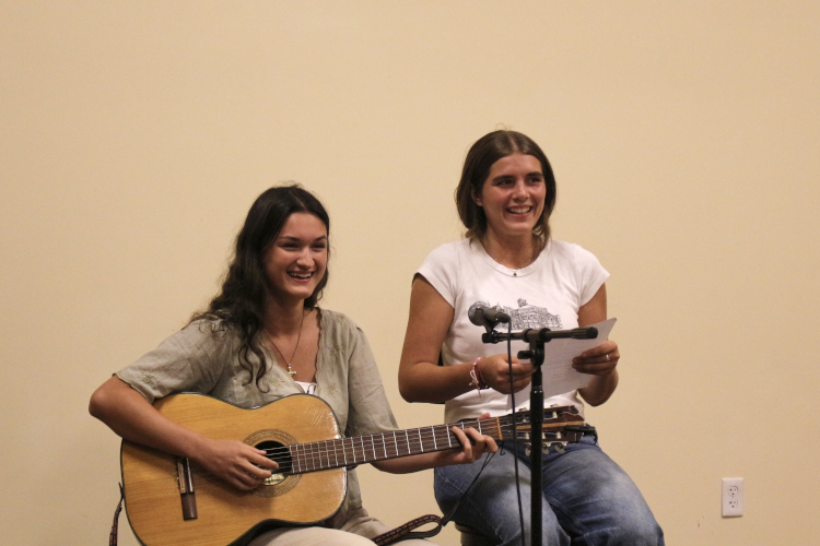 Summer Program Students