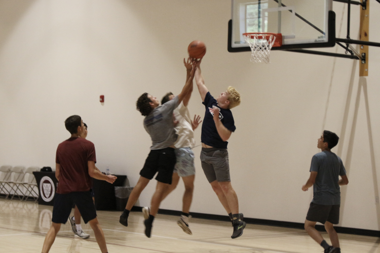 Summer Program Students