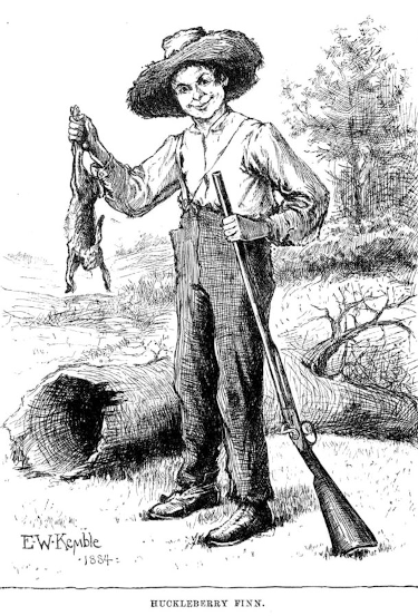 Huck Finn