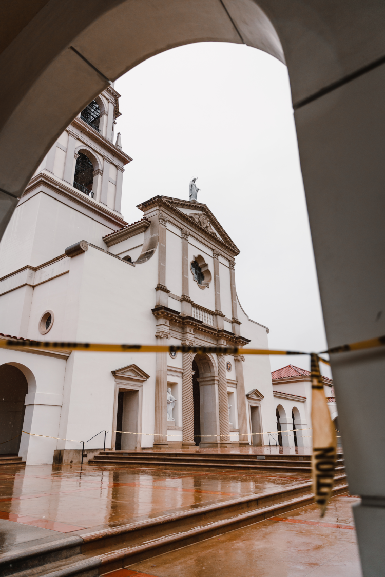 Our Lady of the Most Holy Trinity Chapel