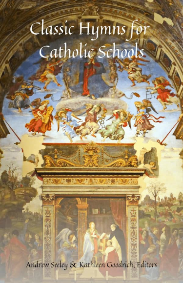 cover - Classic Hymns for Catholic Schools