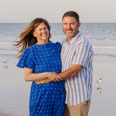 Jennifer (Danner ’98) and Ryan DellaCrosse
