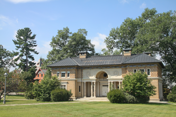 Keanrden Hall