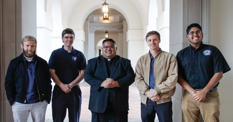 LA Seminarians