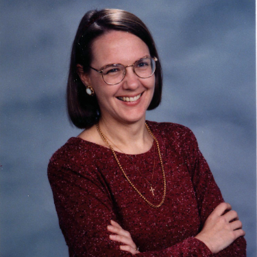 Laura Berquist ('75)