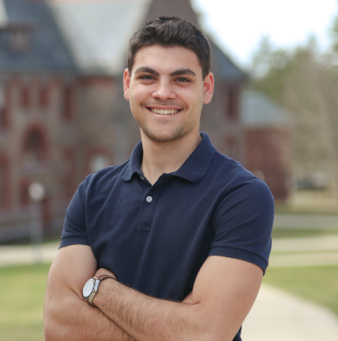 Luke Cecchi (’24)