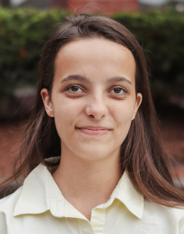 Audrey Maddox (NE'26)