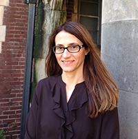 Dr. Mary Dzon (’95)