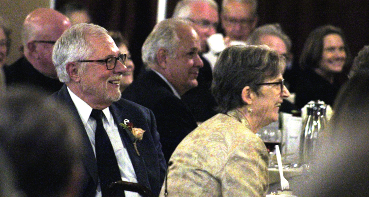 Mke and Lynda McLean