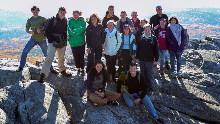 Mount Monadnock hike