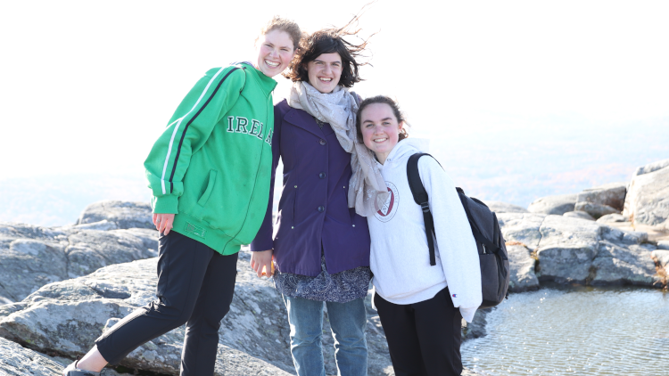 Mount Monadnock hike