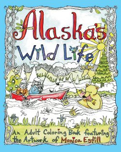 Monica Estill Coloring Book