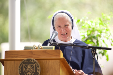 Mother Agnes Mary Donovan