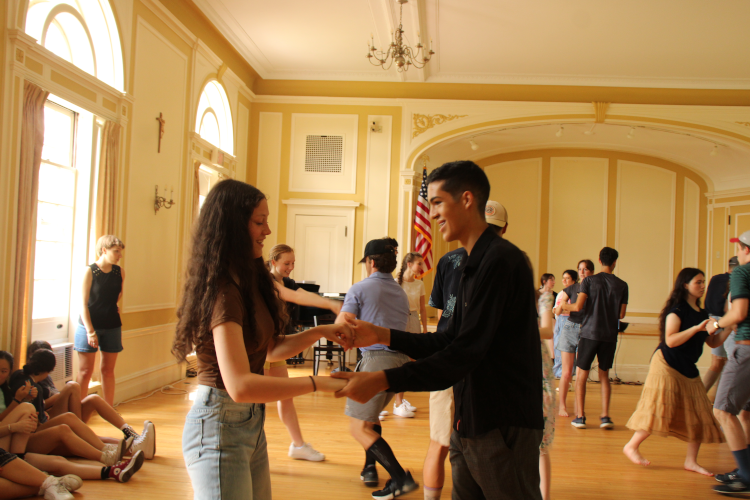 Swing Dance Class