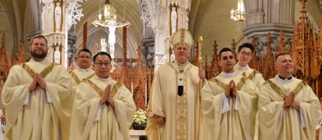 Newark Ordination