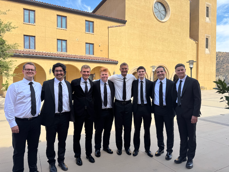 Norbertine postulants, 2025