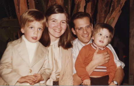 Norman De Silva Family