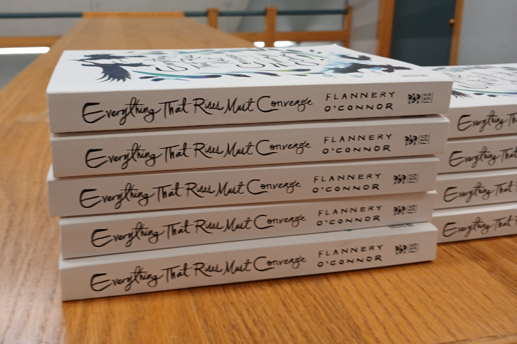 Flannery O'Connor books
