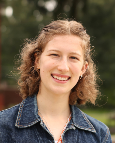 Madeline O'Kray (NE'28)