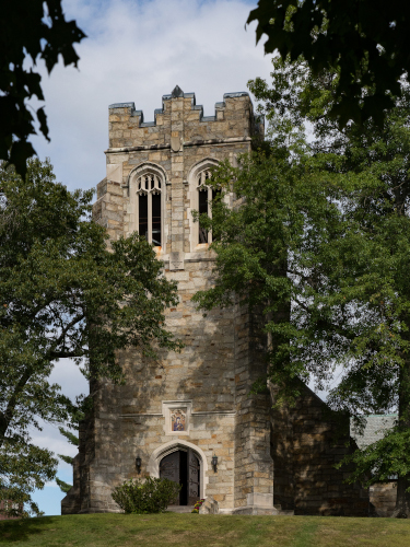 Our Mother of Perpetual Help Chapel