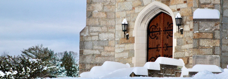 Doors of Our Mother of Perpetual Help Chapel