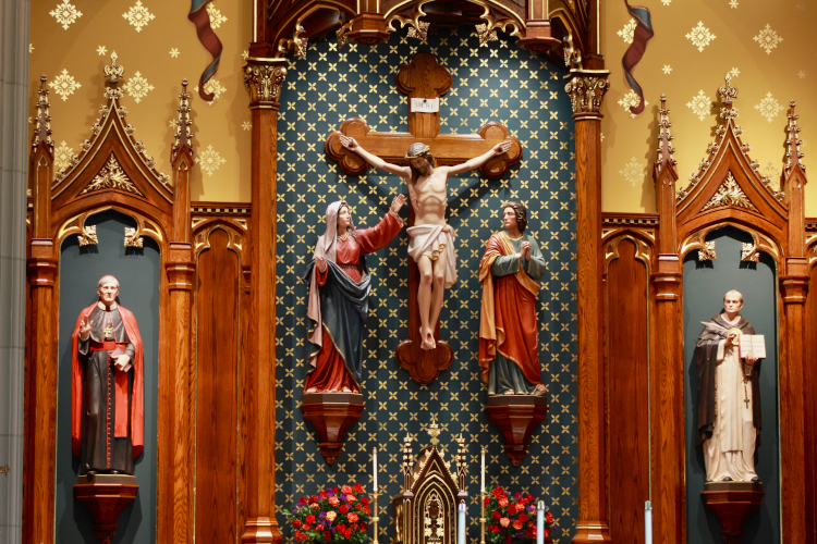 Sanctuary of Our Mother of Perpetual Help Chapel