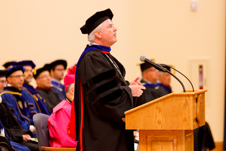 President Paul J. O’Reilly