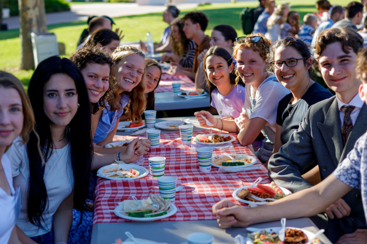 Orientation BBQ