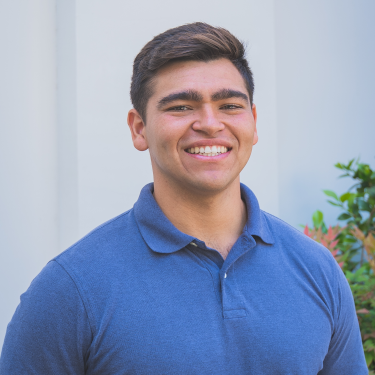 Orion LaCour (CA’22)